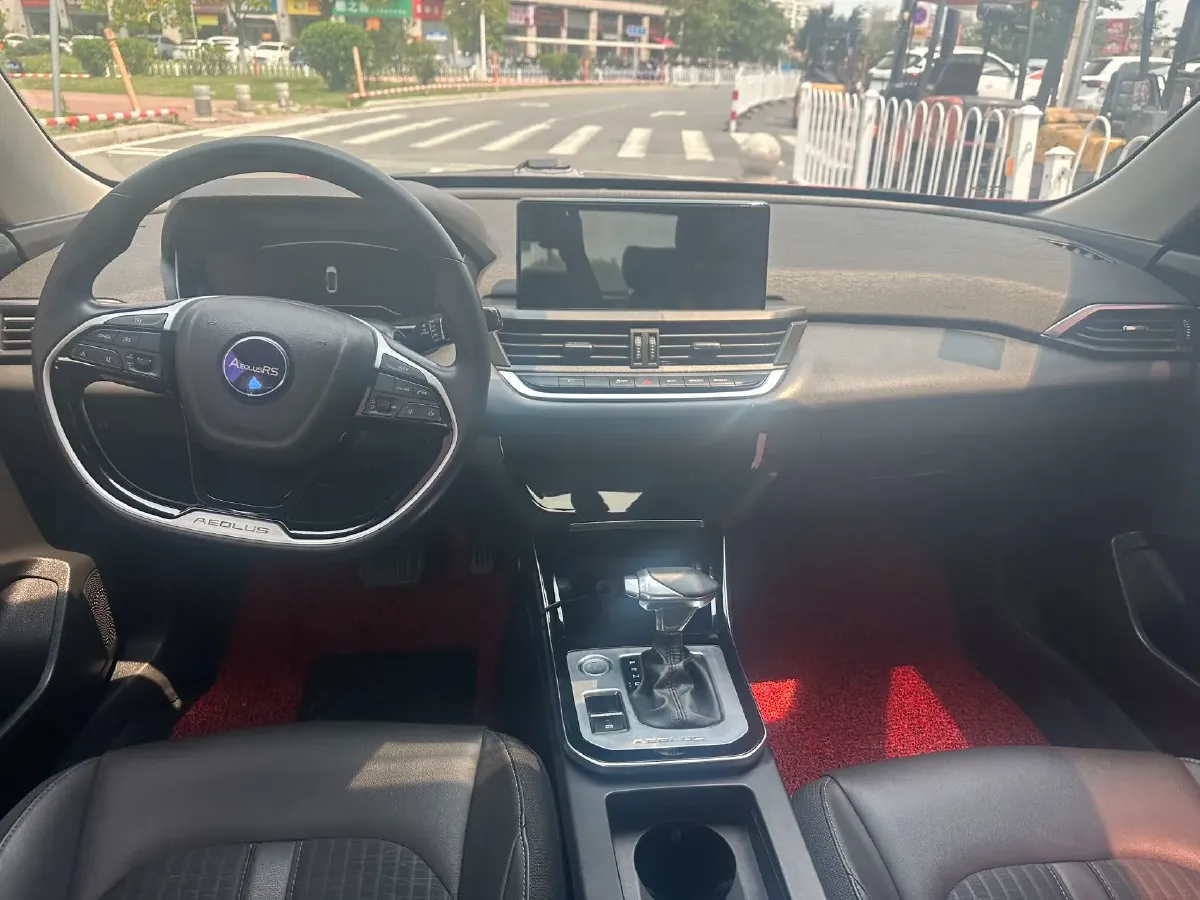 2020 DongFeng Aeolus YiXuan 1.5T 150HP L4 6DCT,autocango,china used car exporter,china ev exporter,chinese used car exporter,chinese used ev exporter