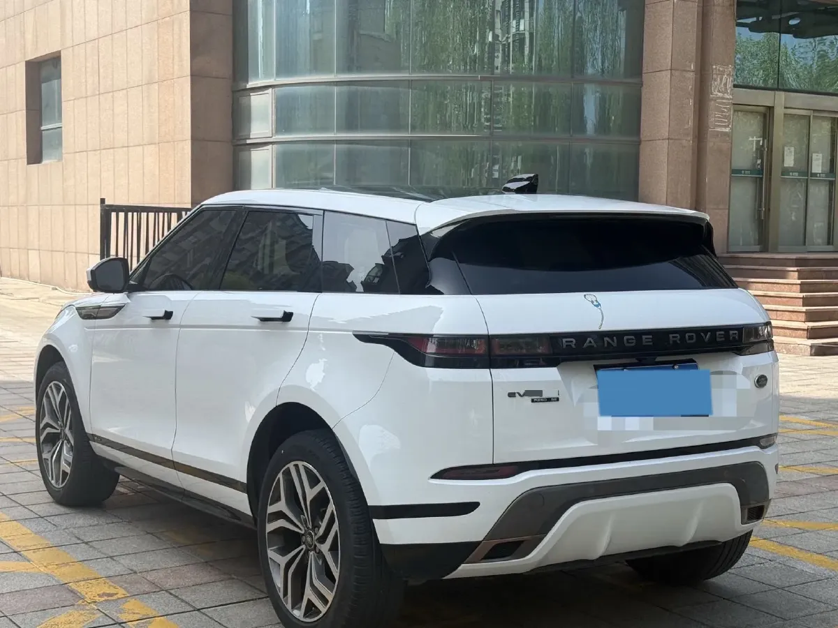 2020 Land Rover Range Rover Evoque 2.0T 249HP L4 9AT,autocango,china used car exporter,china ev exporter,chinese used car exporter,chinese used ev exporter