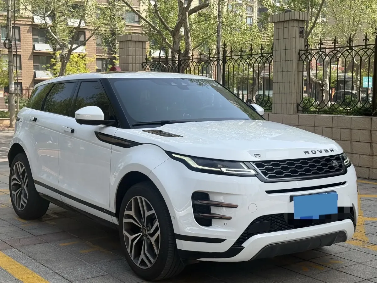 2020 Land Rover Range Rover Evoque 2.0T 249HP L4 9AT,autocango,china used car exporter,china ev exporter,chinese used car exporter,chinese used ev exporter