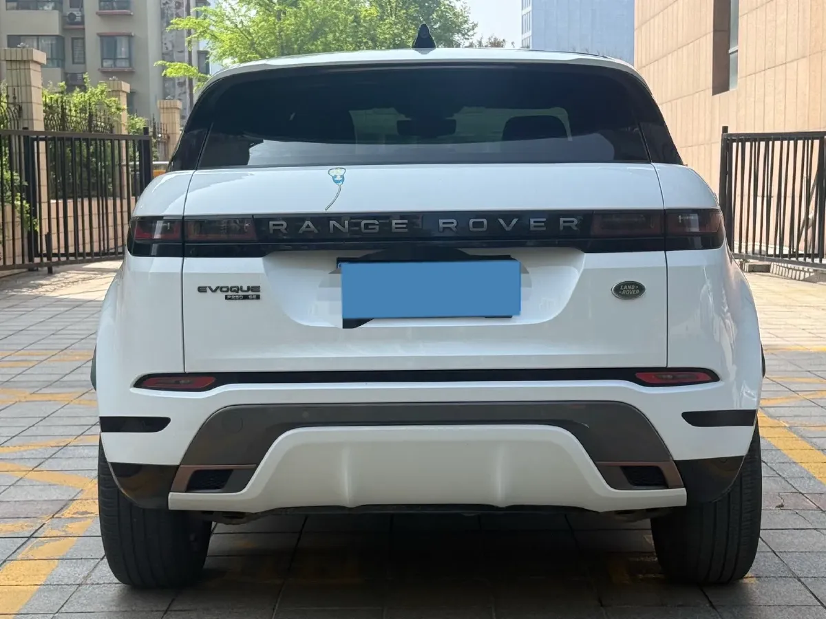 2020 Land Rover Range Rover Evoque 2.0T 249HP L4 9AT,autocango,china used car exporter,china ev exporter,chinese used car exporter,chinese used ev exporter