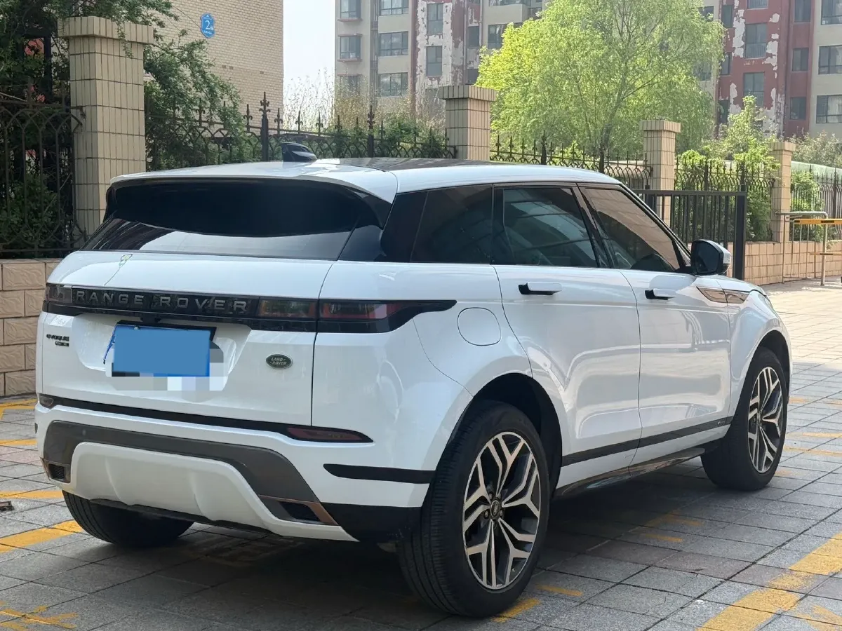 2020 Land Rover Range Rover Evoque 2.0T 249HP L4 9AT,autocango,china used car exporter,china ev exporter,chinese used car exporter,chinese used ev exporter