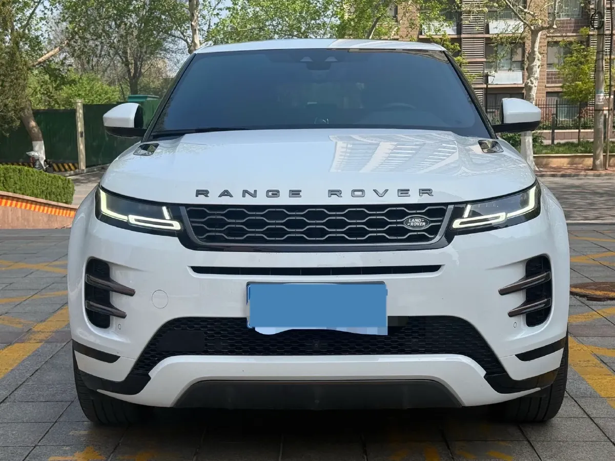 2020 Land Rover Range Rover Evoque 2.0T 249HP L4 9AT,autocango,china used car exporter,china ev exporter,chinese used car exporter,chinese used ev exporter