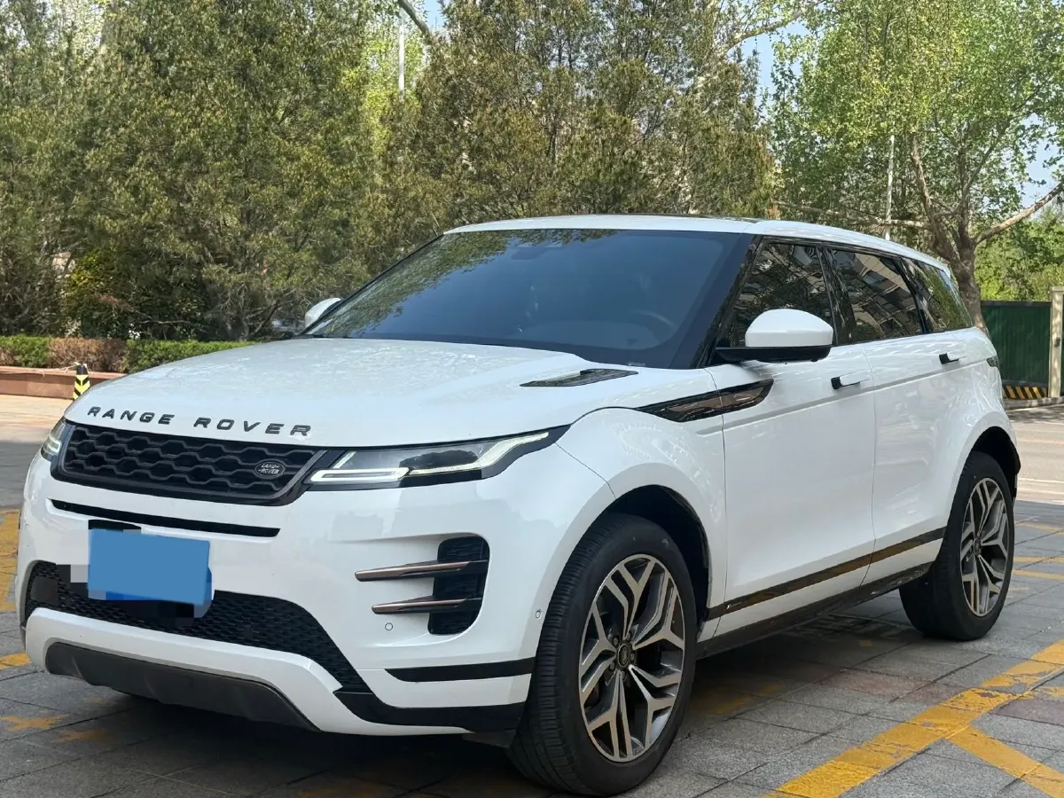 2020 Land Rover Range Rover Evoque 2.0T 249HP L4 9AT,autocango,china used car exporter,china ev exporter,chinese used car exporter,chinese used ev exporter