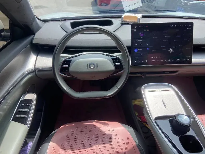 2023 ChangAn QiYuan A07 BEV 58.1KWH,autocango,china used car exporter,china ev exporter,chinese used car exporter,chinese used ev exporter