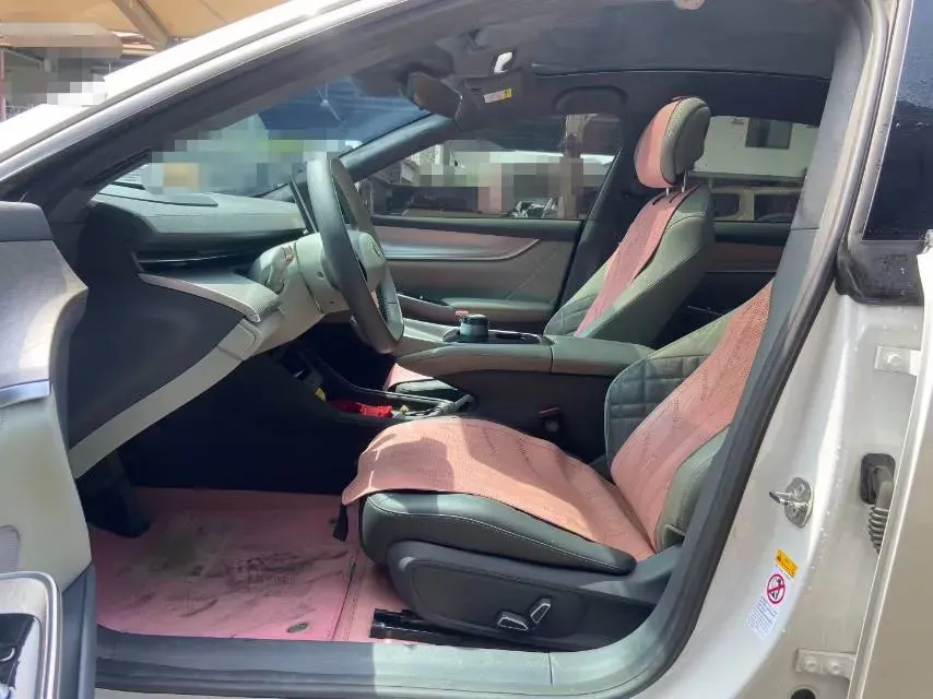 2023 ChangAn QiYuan A07 BEV 58.1KWH,autocango,china used car exporter,china ev exporter,chinese used car exporter,chinese used ev exporter