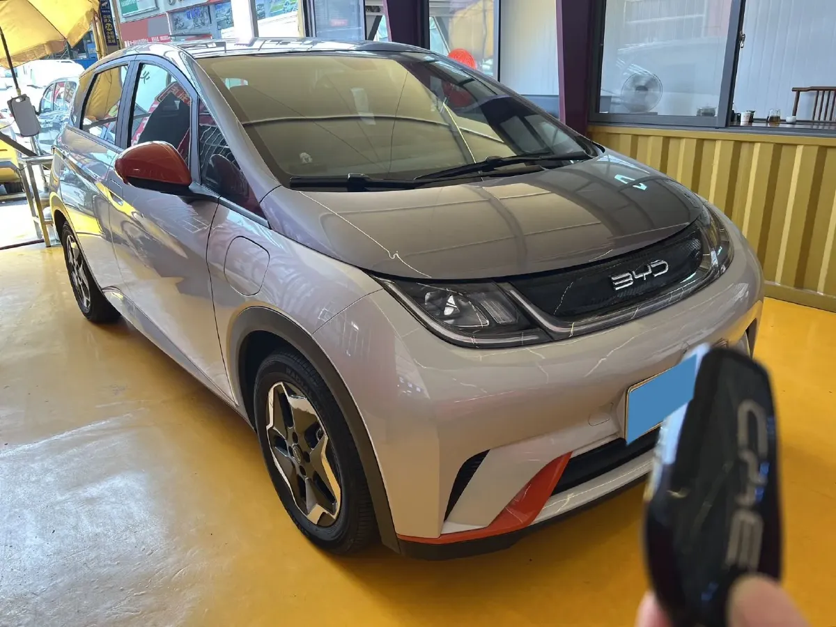 2021 BYD Yuan Pro BEV 50.1KWH,autocango,china used car exporter,china ev exporter,chinese used car exporter,chinese used ev exporter