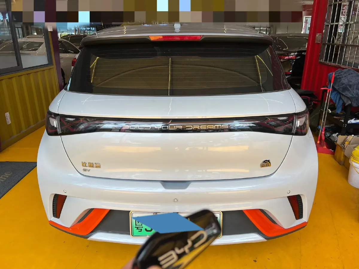 2021 BYD Yuan Pro BEV 50.1KWH,autocango,china used car exporter,china ev exporter,chinese used car exporter,chinese used ev exporter