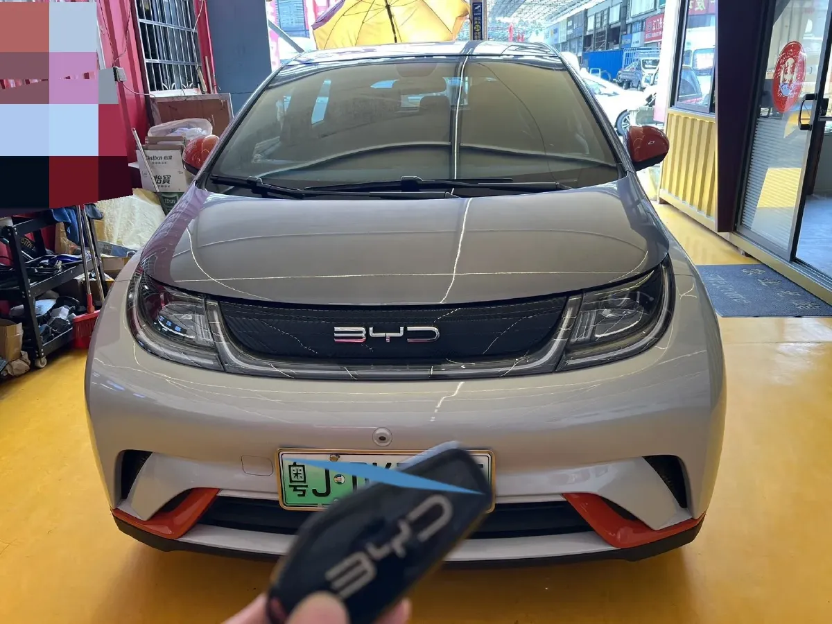 2021 BYD Yuan Pro BEV 50.1KWH,autocango,china used car exporter,china ev exporter,chinese used car exporter,chinese used ev exporter