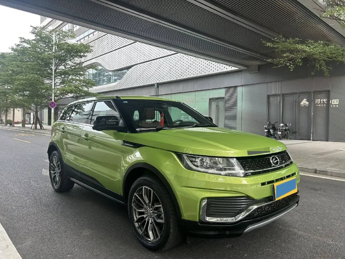 2018 Landwind X7 1.5T 163HP L4 8AT,autocango,china used car exporter,china ev exporter,chinese used car exporter,chinese used ev exporter