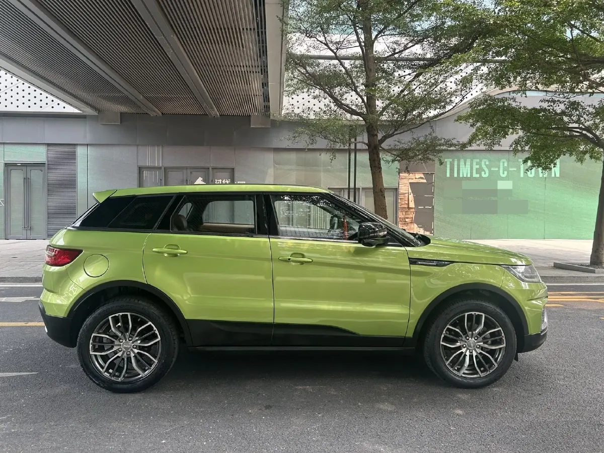 2018 Landwind X7 1.5T 163HP L4 8AT,autocango,china used car exporter,china ev exporter,chinese used car exporter,chinese used ev exporter