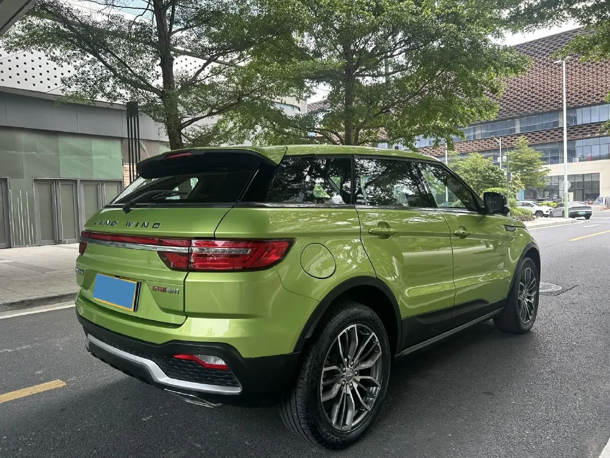 2018 Landwind X7 1.5T 163HP L4 8AT,autocango,china used car exporter,china ev exporter,chinese used car exporter,chinese used ev exporter