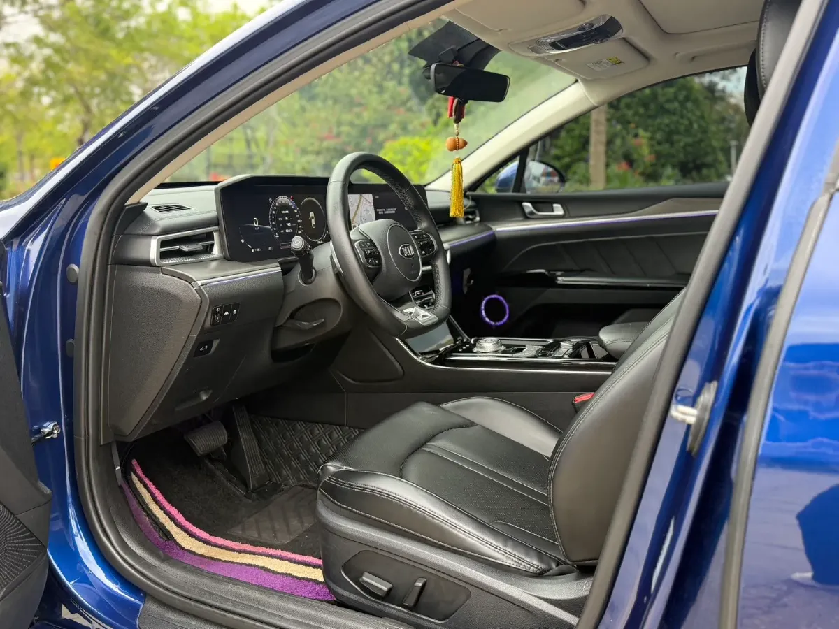 2020 Kia K5 1.5T 170HP L4 7DCT,autocango,china used car exporter,china ev exporter,chinese used car exporter,chinese used ev exporter