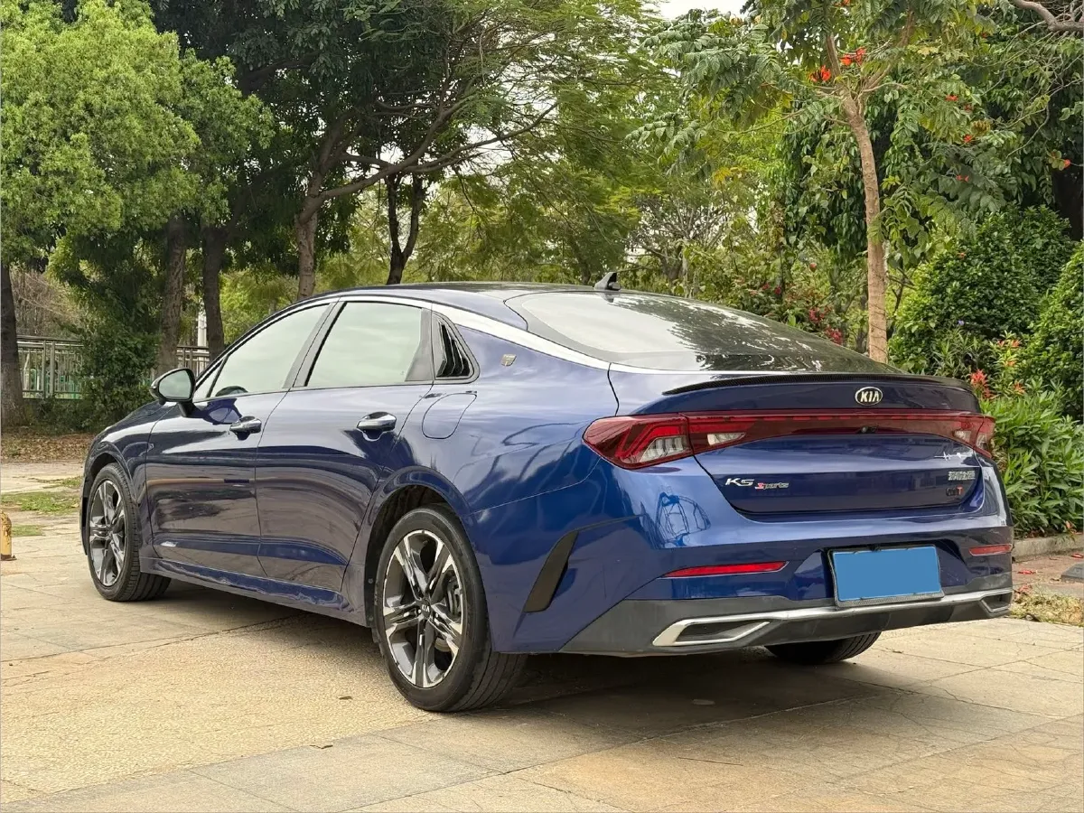 2020 Kia K5 1.5T 170HP L4 7DCT,autocango,china used car exporter,china ev exporter,chinese used car exporter,chinese used ev exporter