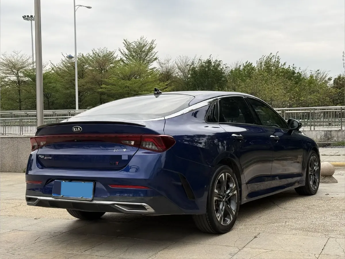 2020 Kia K5 1.5T 170HP L4 7DCT,autocango,china used car exporter,china ev exporter,chinese used car exporter,chinese used ev exporter