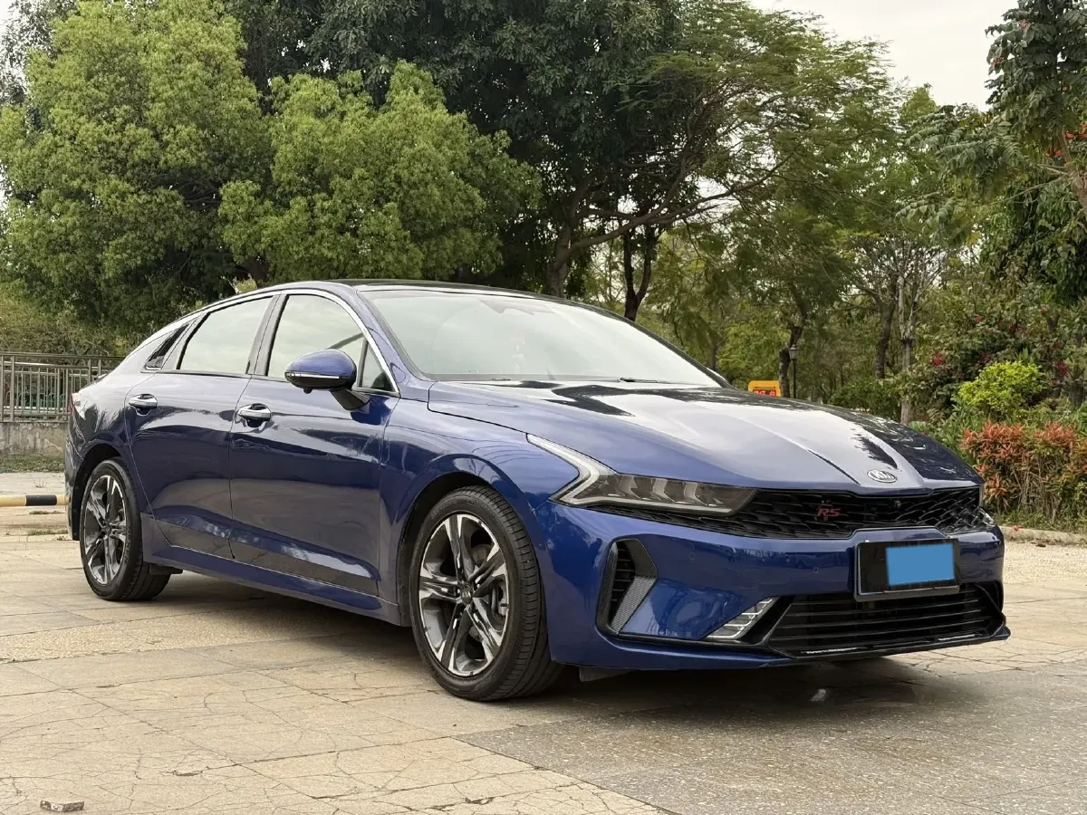 2020 Kia K5 1.5T 170HP L4 7DCT,autocango,china used car exporter,china ev exporter,chinese used car exporter,chinese used ev exporter