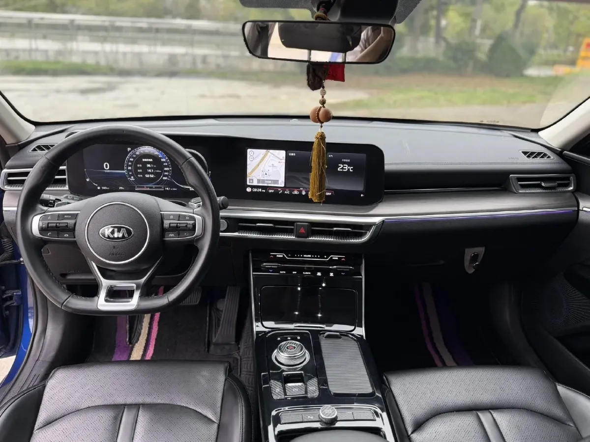 2020 Kia K5 1.5T 170HP L4 7DCT,autocango,china used car exporter,china ev exporter,chinese used car exporter,chinese used ev exporter