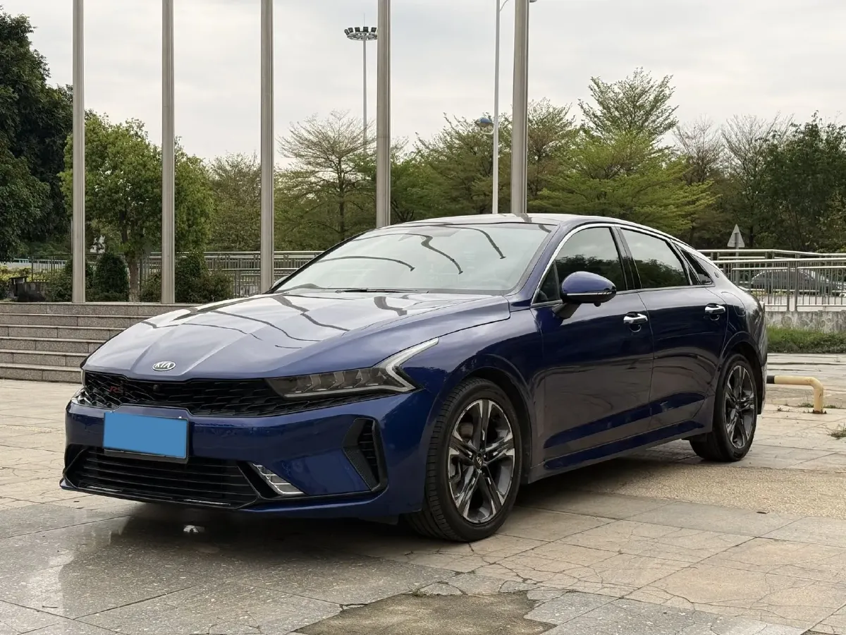 2020 Kia K5 1.5T 170HP L4 7DCT,autocango,china used car exporter,china ev exporter,chinese used car exporter,chinese used ev exporter