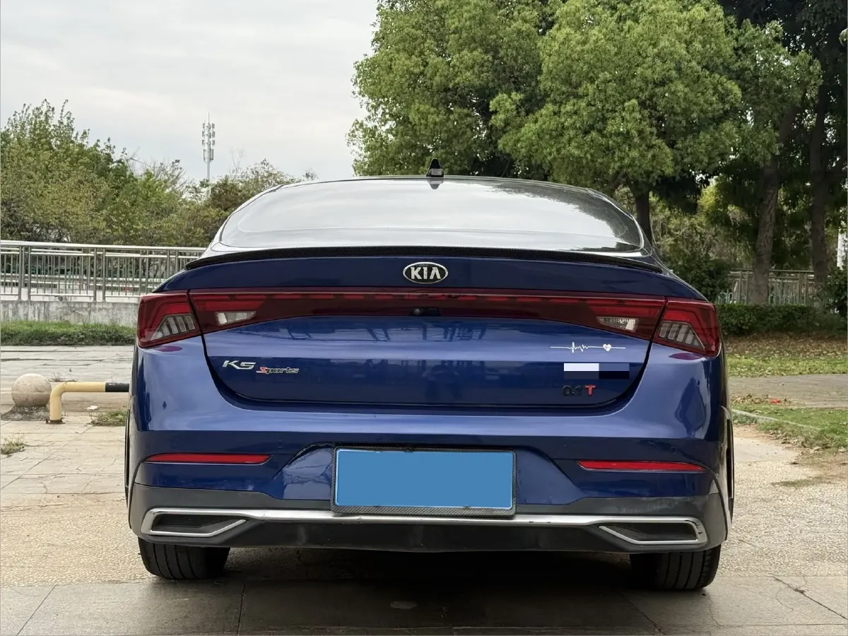 2020 Kia K5 1.5T 170HP L4 7DCT,autocango,china used car exporter,china ev exporter,chinese used car exporter,chinese used ev exporter