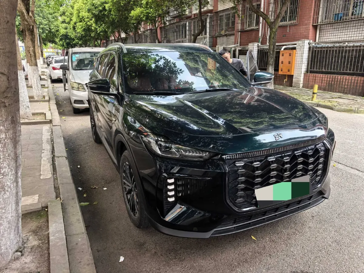 2024 Jetour X70 C-DM 1.5T 156HP L4 2DHT PHEV 19.43KWH,autocango,china used car exporter,china ev exporter,chinese used car exporter,chinese used ev exporter