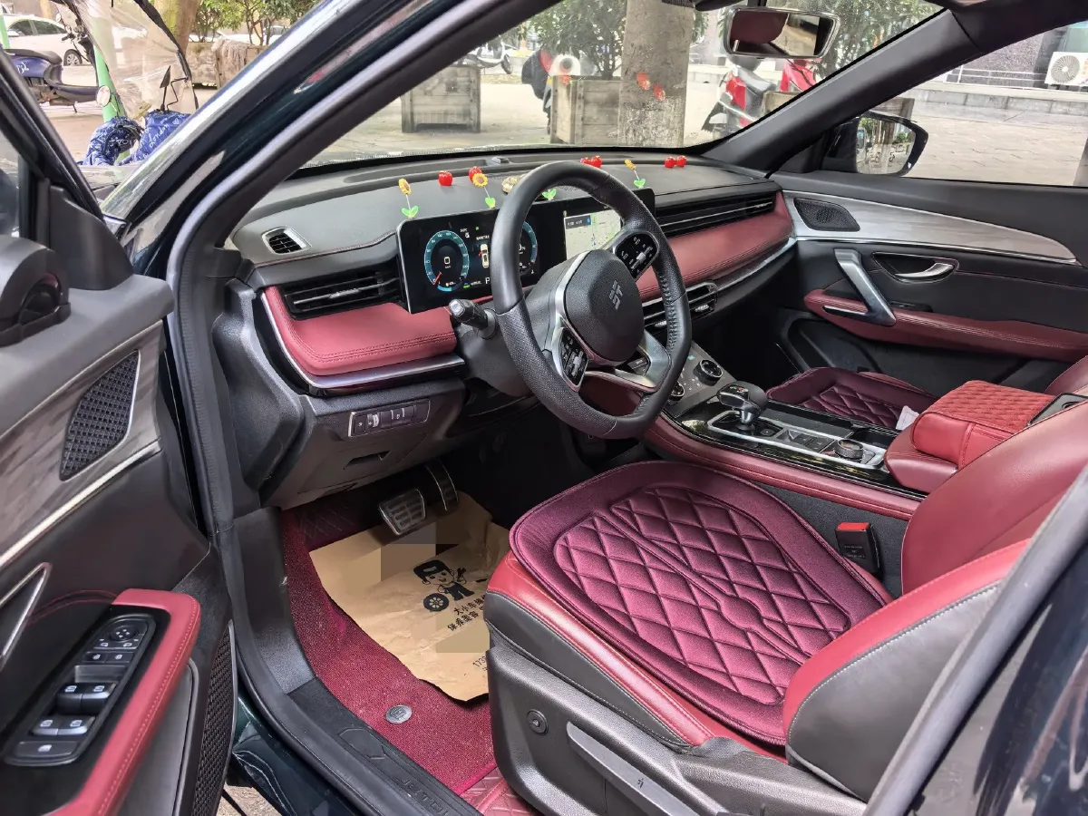 2024 Jetour X70 C-DM 1.5T 156HP L4 2DHT PHEV 19.43KWH,autocango,china used car exporter,china ev exporter,chinese used car exporter,chinese used ev exporter