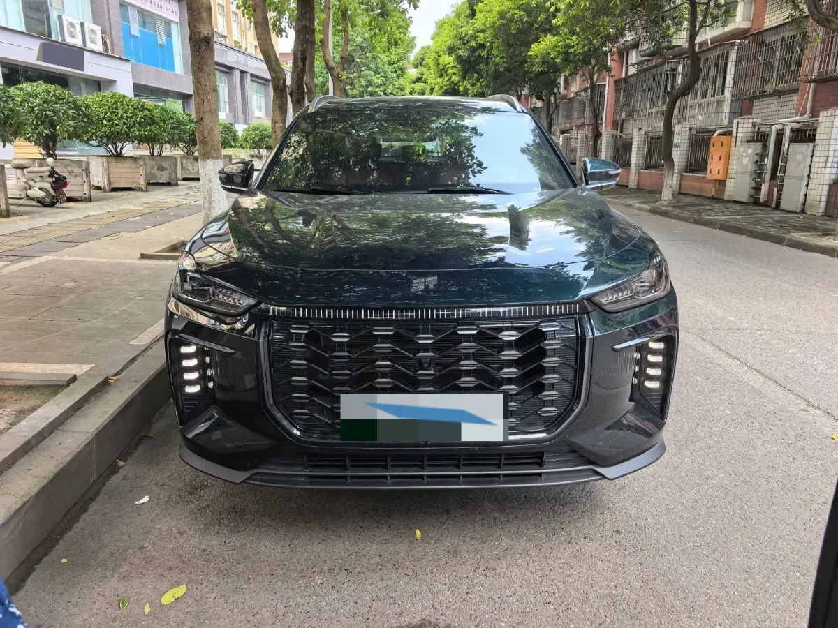 2024 Jetour X70 C-DM 1.5T 156HP L4 2DHT PHEV 19.43KWH,autocango,china used car exporter,china ev exporter,chinese used car exporter,chinese used ev exporter