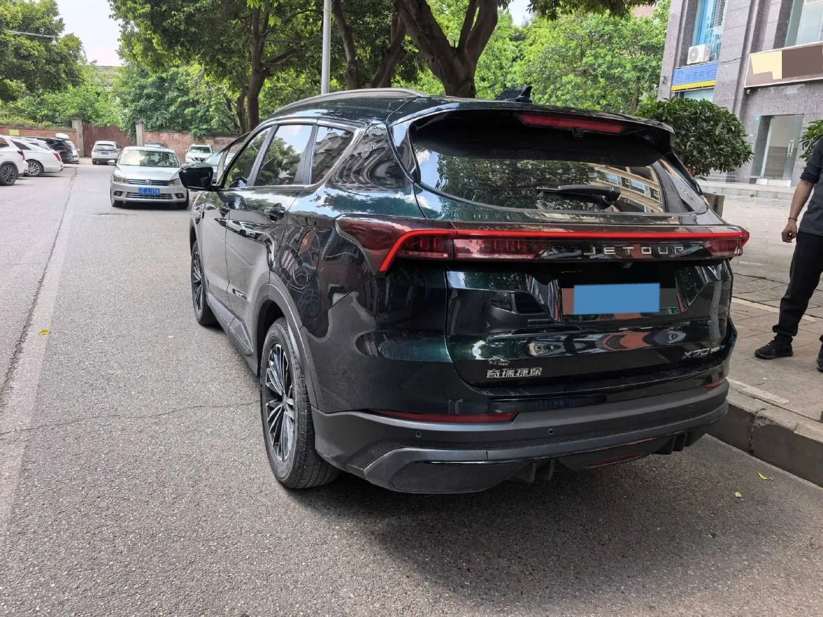 2024 Jetour X70 C-DM 1.5T 156HP L4 2DHT PHEV 19.43KWH,autocango,china used car exporter,china ev exporter,chinese used car exporter,chinese used ev exporter