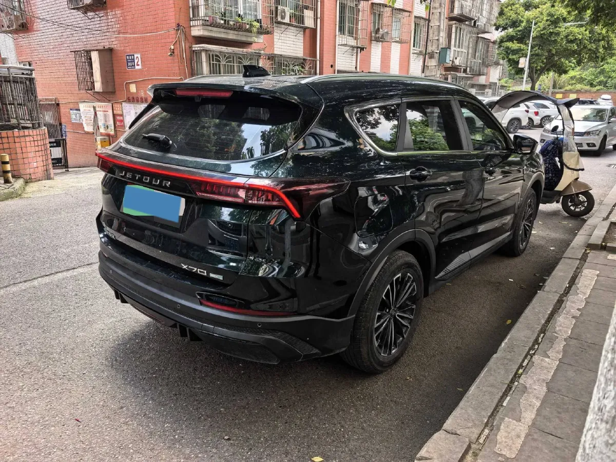 2024 Jetour X70 C-DM 1.5T 156HP L4 2DHT PHEV 19.43KWH,autocango,china used car exporter,china ev exporter,chinese used car exporter,chinese used ev exporter