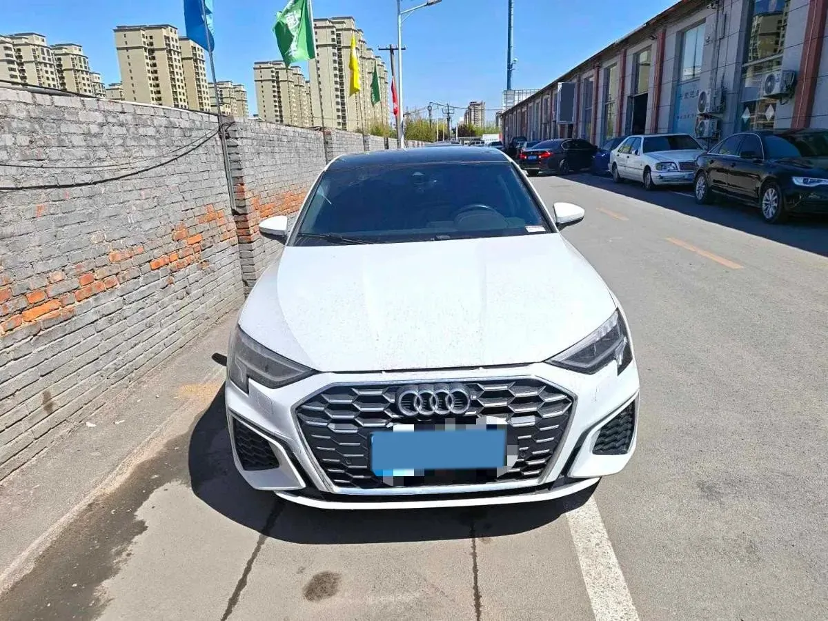 2022 Audi A3 1.4T 150HP L4 7DCT,autocango,china used car exporter,china ev exporter,chinese used car exporter,chinese used ev exporter