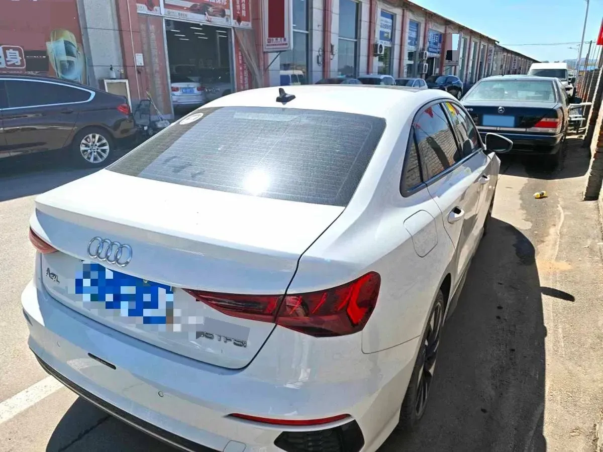 2022 Audi A3 1.4T 150HP L4 7DCT,autocango,china used car exporter,china ev exporter,chinese used car exporter,chinese used ev exporter