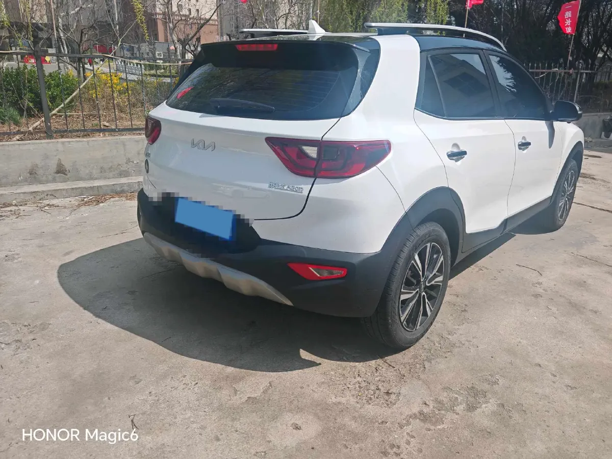 2021 Kia KX1 1.4L 100HP L4 CVT,autocango,china used car exporter,china ev exporter,chinese used car exporter,chinese used ev exporter