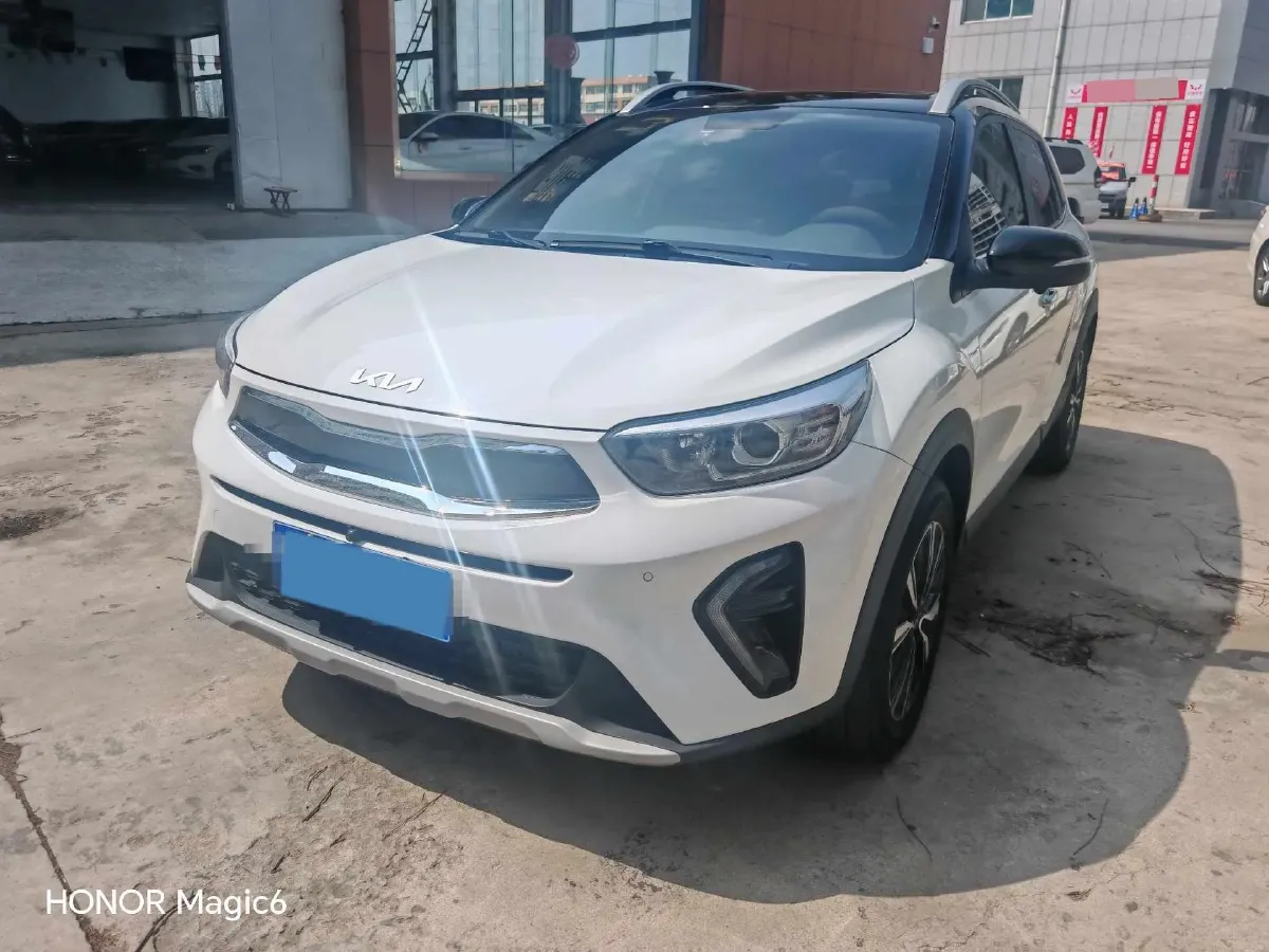 2021 Kia KX1 1.4L 100HP L4 CVT,autocango,china used car exporter,china ev exporter,chinese used car exporter,chinese used ev exporter