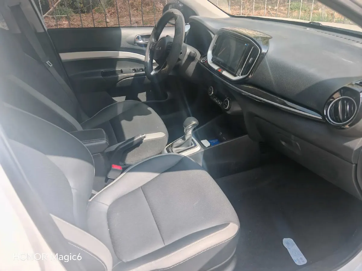 2021 Kia KX1 1.4L 100HP L4 CVT,autocango,china used car exporter,china ev exporter,chinese used car exporter,chinese used ev exporter