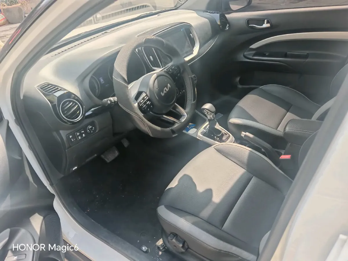 2021 Kia KX1 1.4L 100HP L4 CVT,autocango,china used car exporter,china ev exporter,chinese used car exporter,chinese used ev exporter