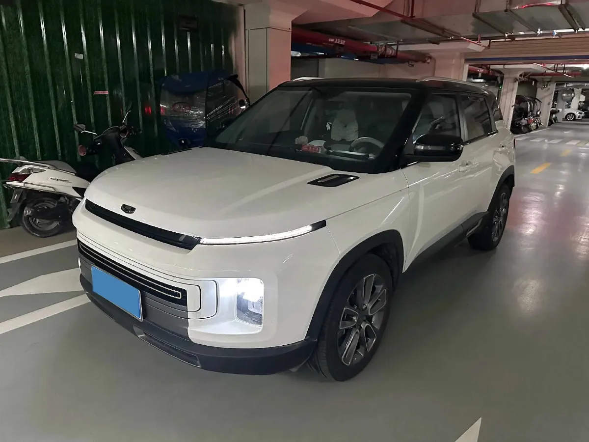 2020 Geely ICON 1.5T 177HP L3 6AT,autocango,china used car exporter,china ev exporter,chinese used car exporter,chinese used ev exporter