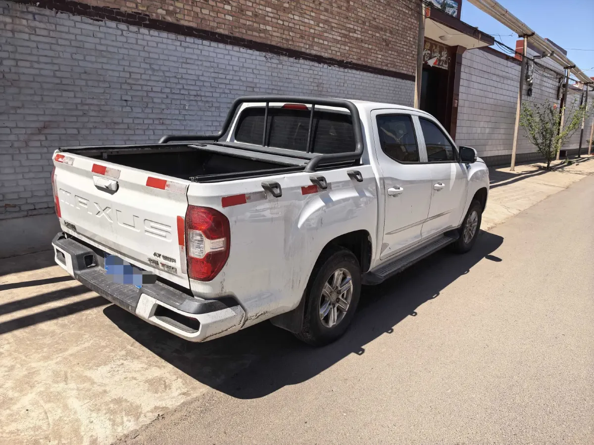 2017 MAXUS T60 2.0T 224HP L4 6AT,autocango,china used car exporter,china ev exporter,chinese used car exporter,chinese used ev exporter