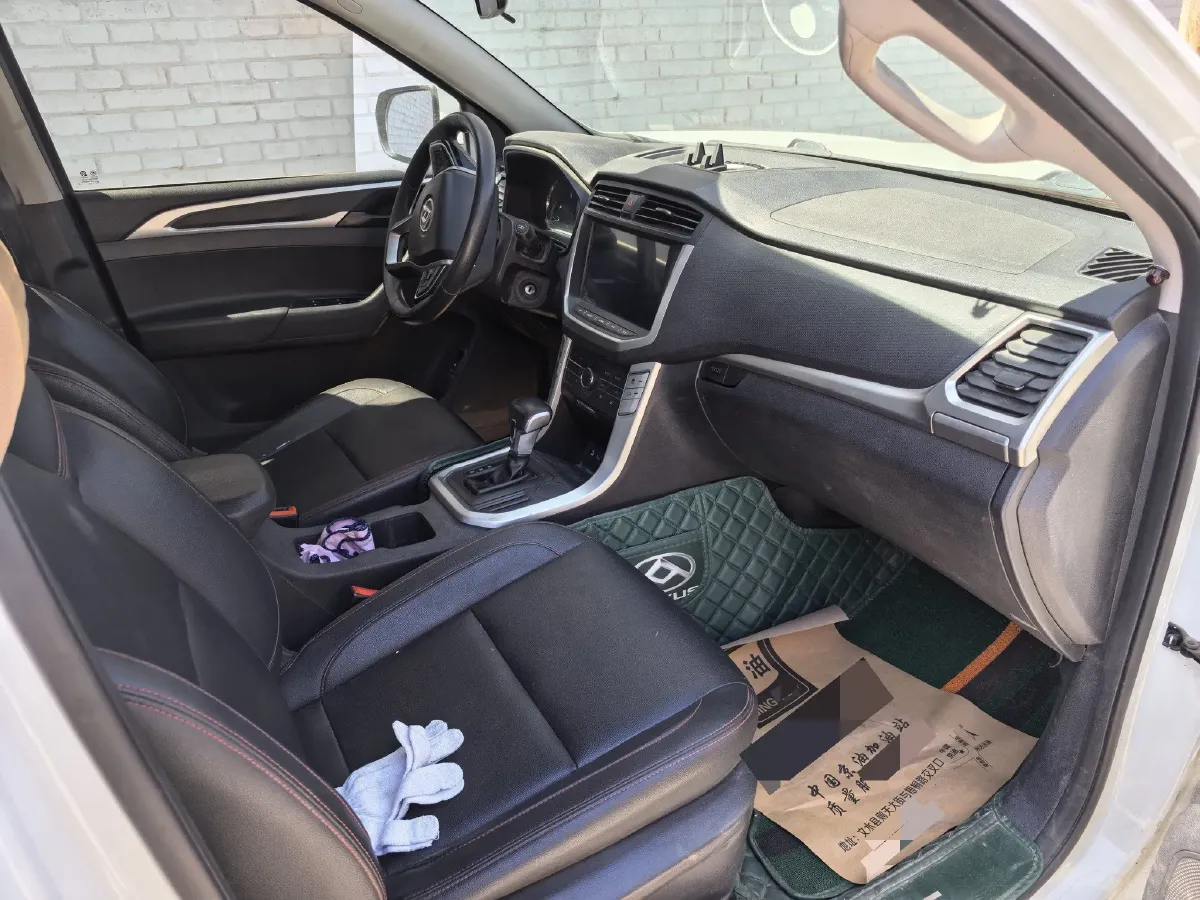 2017 MAXUS T60 2.0T 224HP L4 6AT,autocango,china used car exporter,china ev exporter,chinese used car exporter,chinese used ev exporter