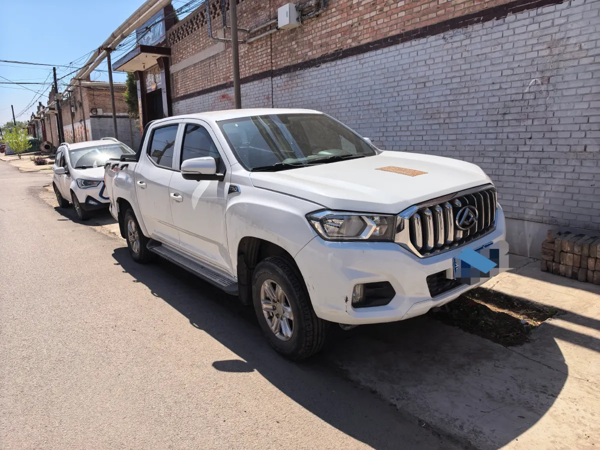 2017 MAXUS T60 2.0T 224HP L4 6AT,autocango,china used car exporter,china ev exporter,chinese used car exporter,chinese used ev exporter