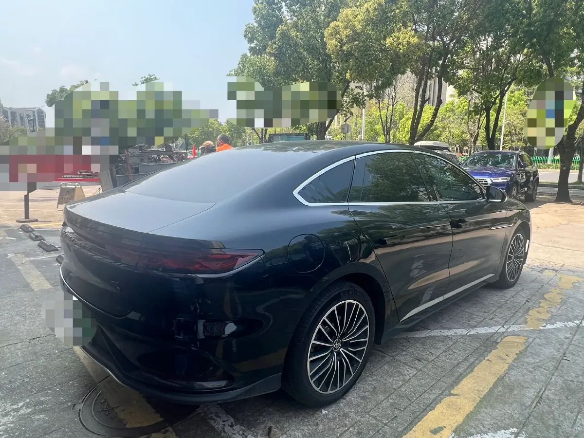 2023 BYD Han 1.5T 139HP L4 E-CVT PHEV 18.316KWH,autocango,china used car exporter,china ev exporter,chinese used car exporter,chinese used ev exporter
