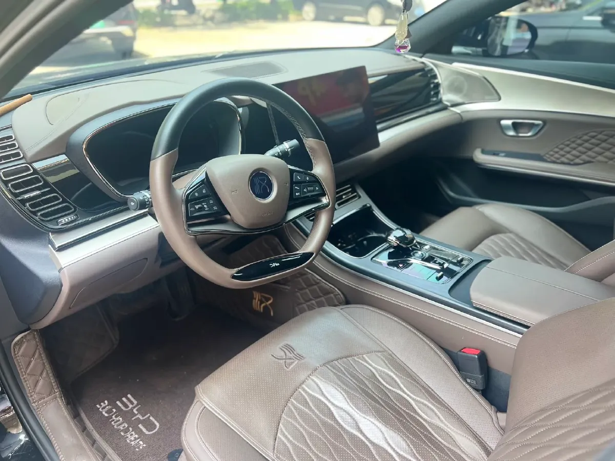 2023 BYD Han 1.5T 139HP L4 E-CVT PHEV 18.316KWH,autocango,china used car exporter,china ev exporter,chinese used car exporter,chinese used ev exporter