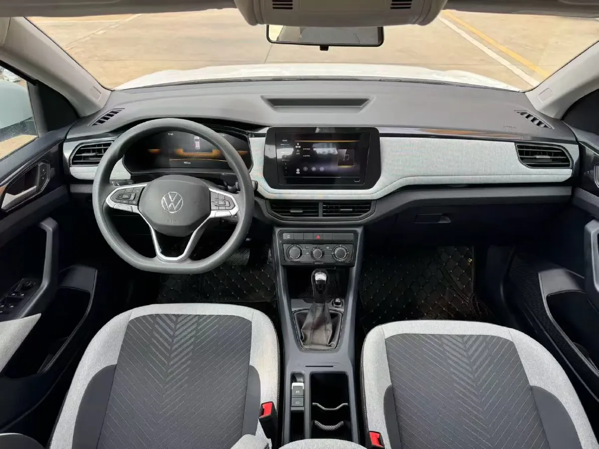 2025 Volkswagen Tharu 1.5L 110HP L4 6AT,autocango,china used car exporter,china ev exporter,chinese used car exporter,chinese used ev exporter