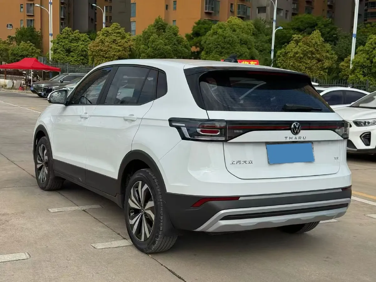 2025 Volkswagen Tharu 1.5L 110HP L4 6AT,autocango,china used car exporter,china ev exporter,chinese used car exporter,chinese used ev exporter