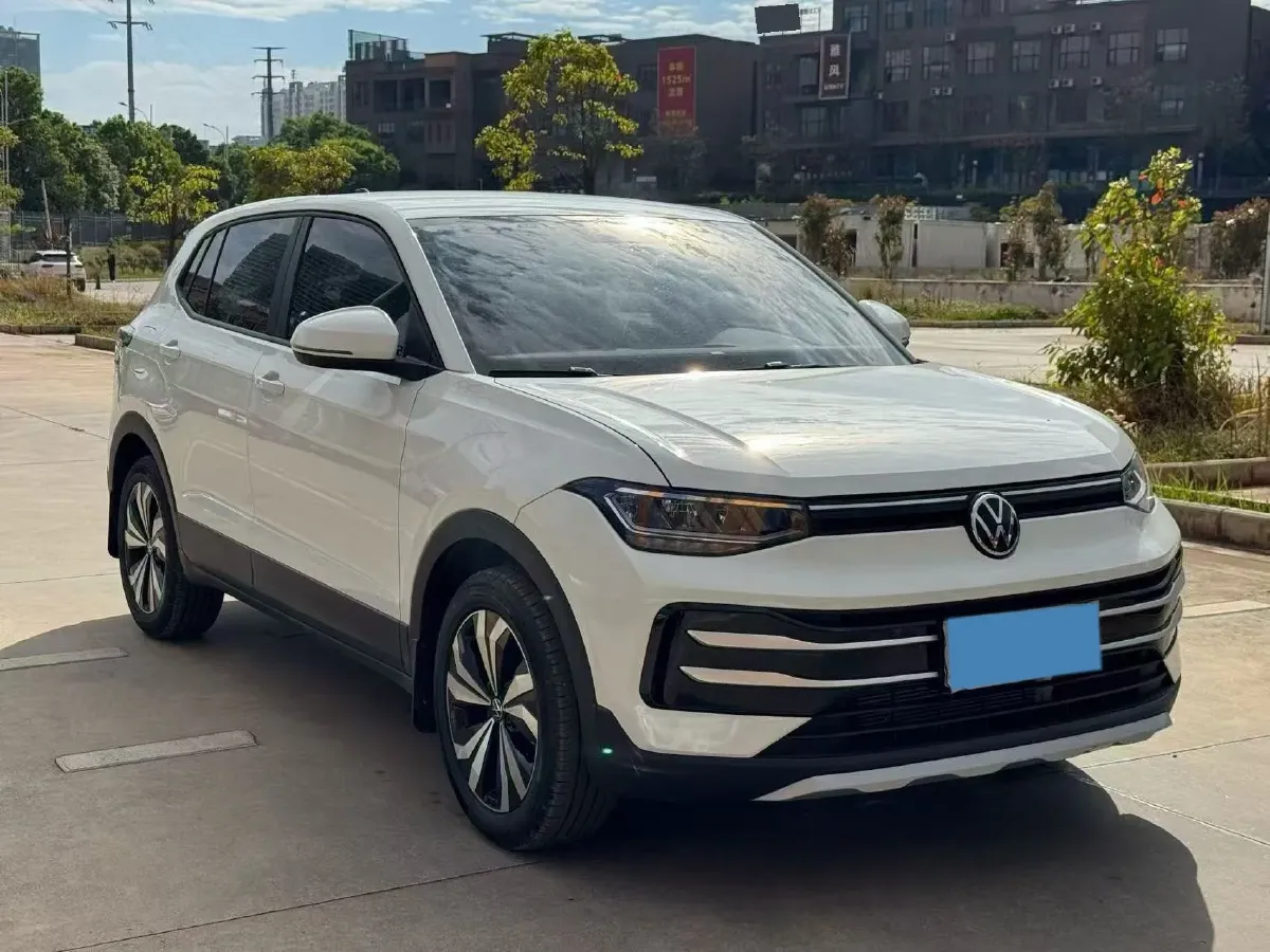 2025 Volkswagen Tharu 1.5L 110HP L4 6AT,autocango,china used car exporter,china ev exporter,chinese used car exporter,chinese used ev exporter