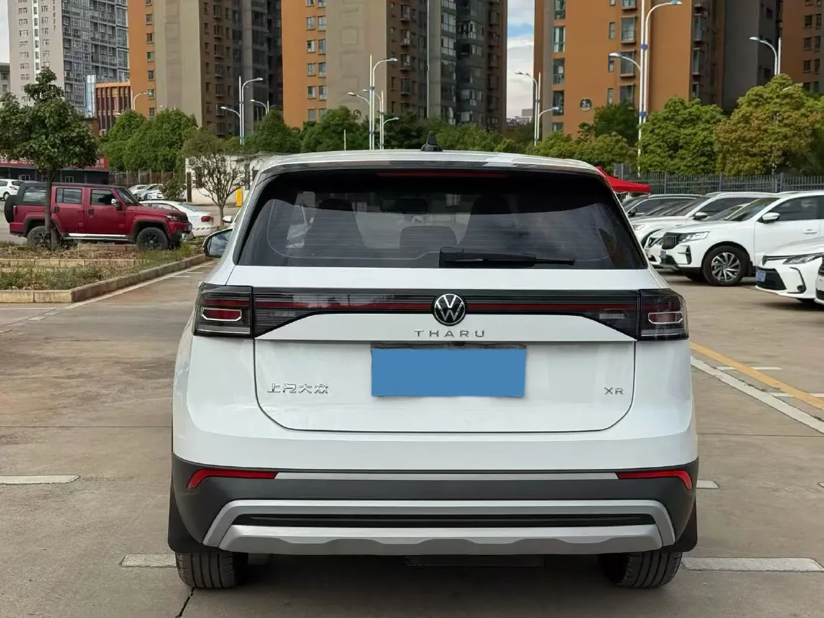 2025 Volkswagen Tharu 1.5L 110HP L4 6AT,autocango,china used car exporter,china ev exporter,chinese used car exporter,chinese used ev exporter