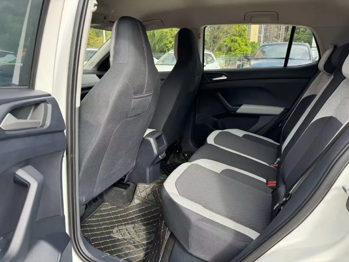2025 Volkswagen Tharu 1.5L 110HP L4 6AT,autocango,china used car exporter,china ev exporter,chinese used car exporter,chinese used ev exporter
