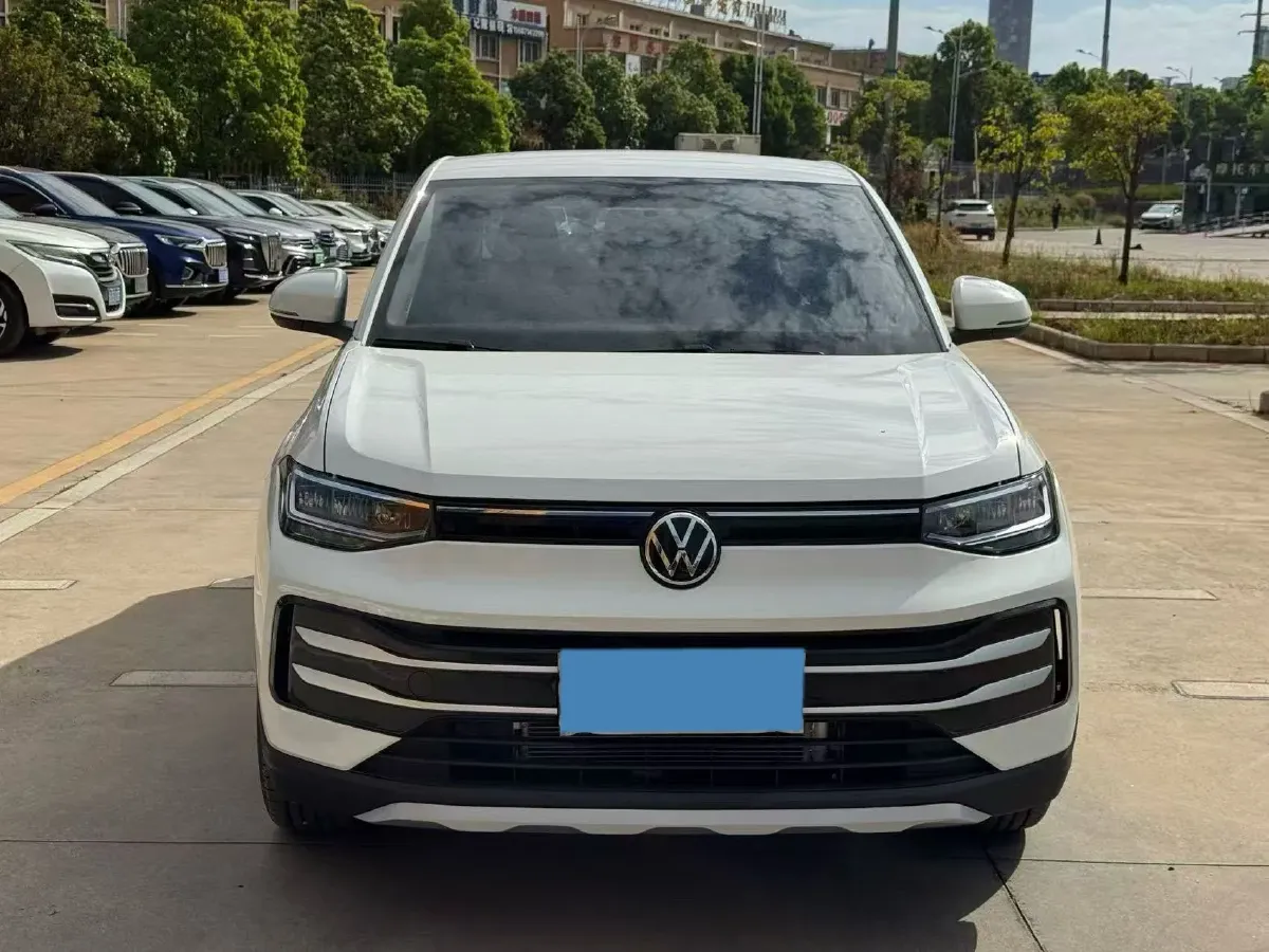 2025 Volkswagen Tharu 1.5L 110HP L4 6AT,autocango,china used car exporter,china ev exporter,chinese used car exporter,chinese used ev exporter
