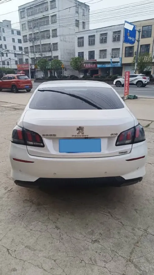 2020 Peugeot 408 1.2T 136HP L3 6DCT,autocango,china used car exporter,china ev exporter,chinese used car exporter,chinese used ev exporter