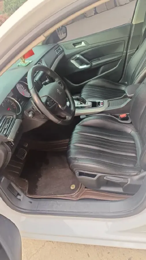 2020 Peugeot 408 1.2T 136HP L3 6DCT,autocango,china used car exporter,china ev exporter,chinese used car exporter,chinese used ev exporter