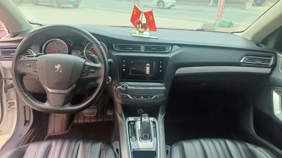 2020 Peugeot 408 1.2T 136HP L3 6DCT,autocango,china used car exporter,china ev exporter,chinese used car exporter,chinese used ev exporter