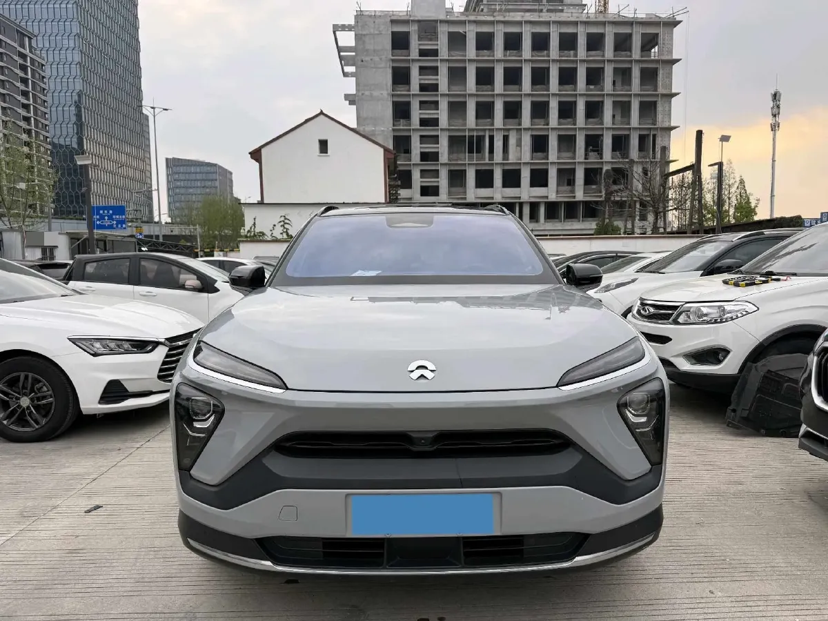 2020 NIO ES6 BEV 100KWH,autocango,china used car exporter,china ev exporter,chinese used car exporter,chinese used ev exporter