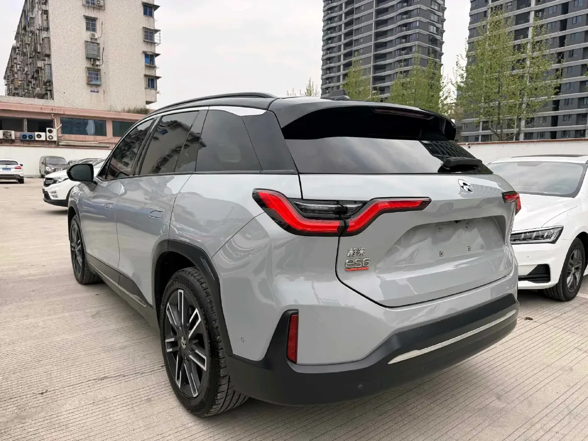 2020 NIO ES6 BEV 100KWH,autocango,china used car exporter,china ev exporter,chinese used car exporter,chinese used ev exporter